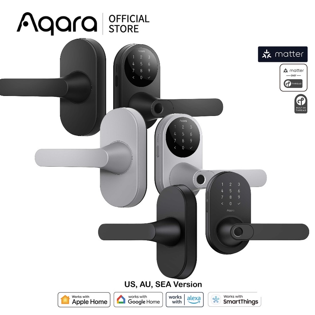 Aqara Smart Lock U300