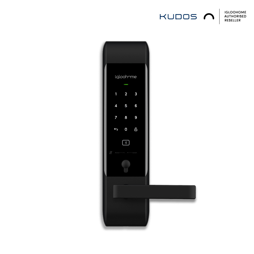 Igloohome Smart Lever Mortise (ML5)